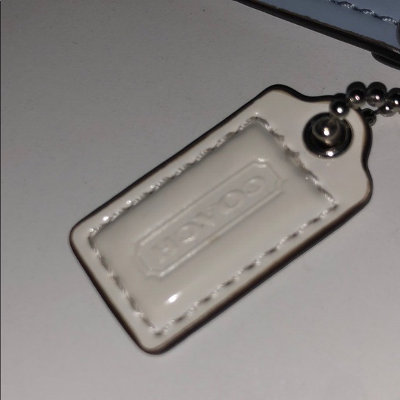 Authentic Coach Wristlet - Picture 4 of 5